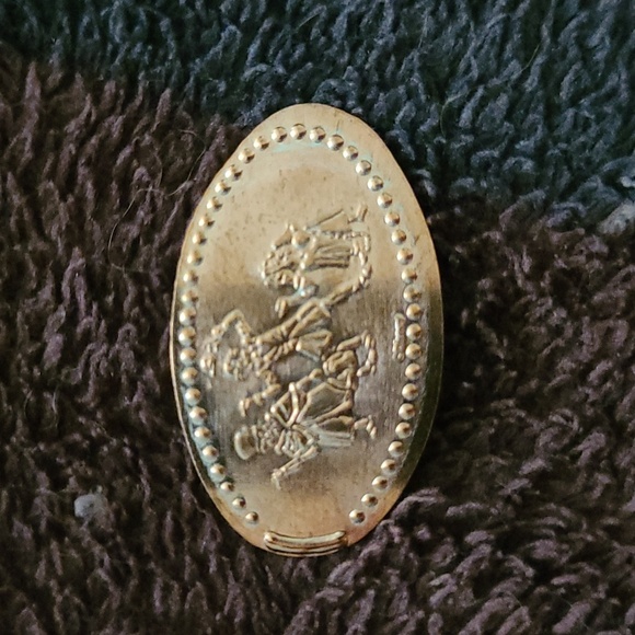 Haunted Mansion Pressed Pennies - Set of 8 - Picture 3 of 10